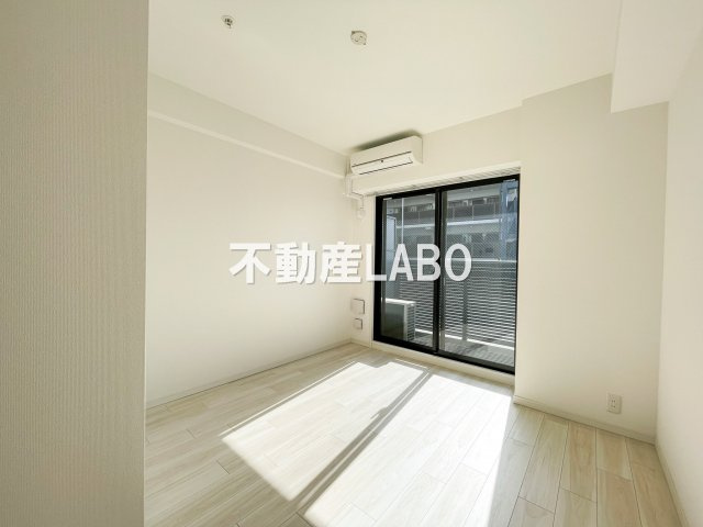 S-RESIDENCE南堀江の居間・リビング