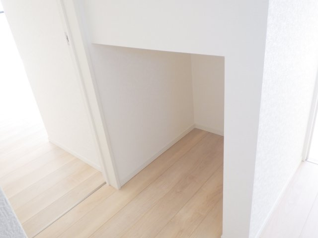 新築戸建　北広島町今田（No.2／No.4）の収納