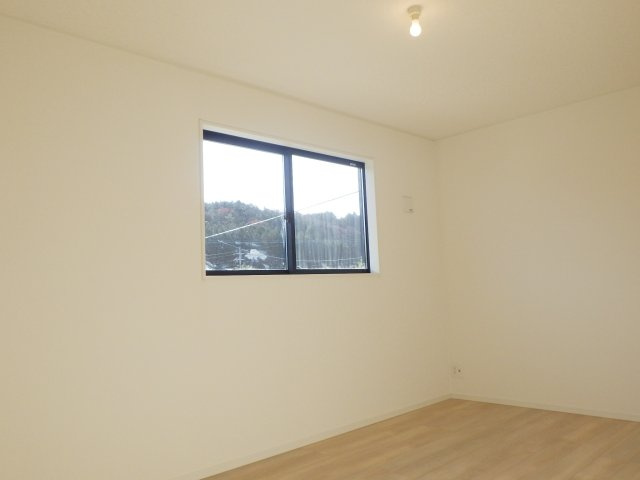 新築戸建　北広島町今田（No.2／No.4）の洋室