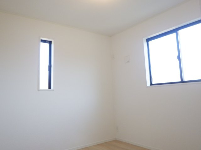 新築戸建　北広島町今田（No.2／No.4）の洋室