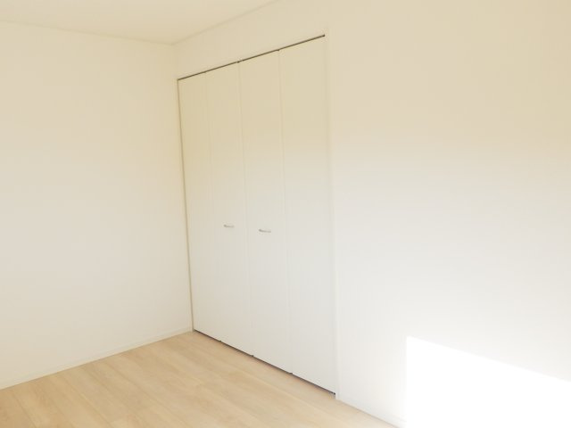 新築戸建　北広島町今田（No.2／No.4）の収納