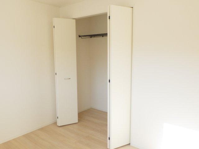 新築戸建　北広島町今田（No.2／No.4）の収納