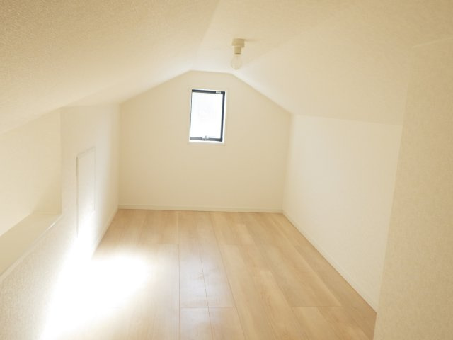 新築戸建　北広島町今田（No.2／No.4）の洋室