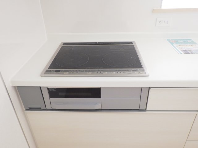 新築戸建　北広島町今田（No.2／No.4）のキッチン