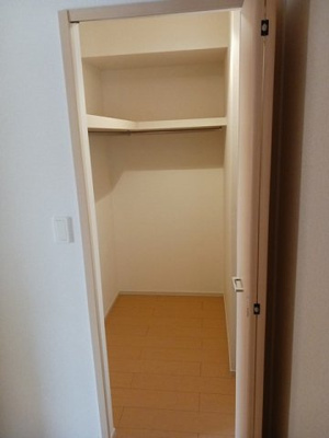 【収納】 | グレイスフル松山 | 収納スペース豊富です