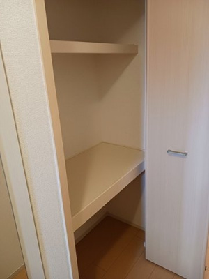 【収納】 | グレイスフル松山 | 小物を収納するのに便利です