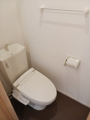 【トイレ】 | グレイスフル松山 | トイレも気になるポイント