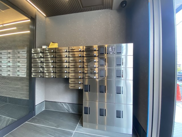 メゾン上小阪のその他共用部分