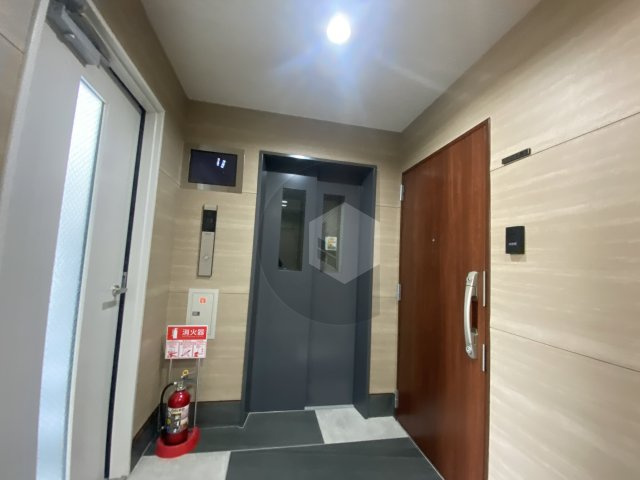 メゾン上小阪のその他共用部分