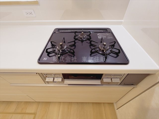 【キッチン】 | 志木市中宗岡第30　全4棟　3号棟 | キッチン