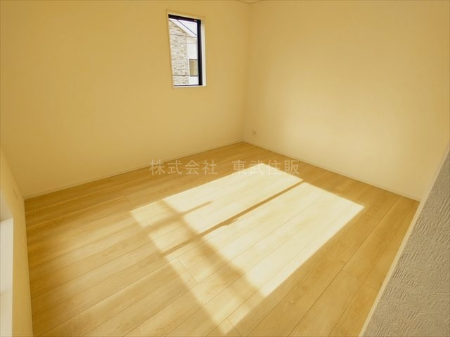 【寝室】 | 志木市中宗岡第30　全4棟　3号棟 | 洋室7.5帖、寝室にいかがでしょうか