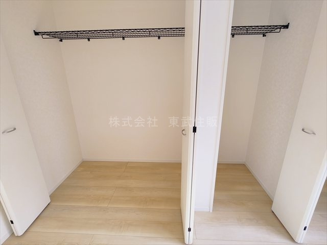 【収納】 | 志木市中宗岡第30　全4棟　3号棟 | 洋室7.5帖収納