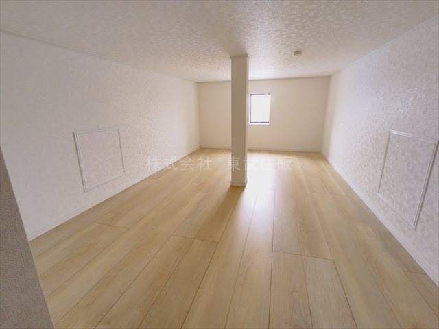 【内装】 | 志木市中宗岡第30　全4棟　3号棟 | 小屋裏収納