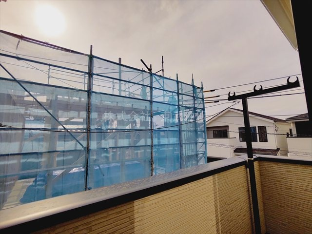 【展望】 | 志木市中宗岡第30　全4棟　3号棟 | 物件からの眺望です