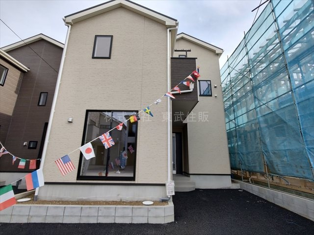 【外観】 | 志木市中宗岡第30　全4棟　3号棟 | 住環境良好です