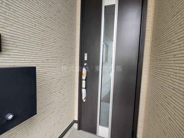 【構造・工法・仕様】 | 志木市中宗岡第30　全4棟　3号棟 | 毎日通る玄関はこちらです