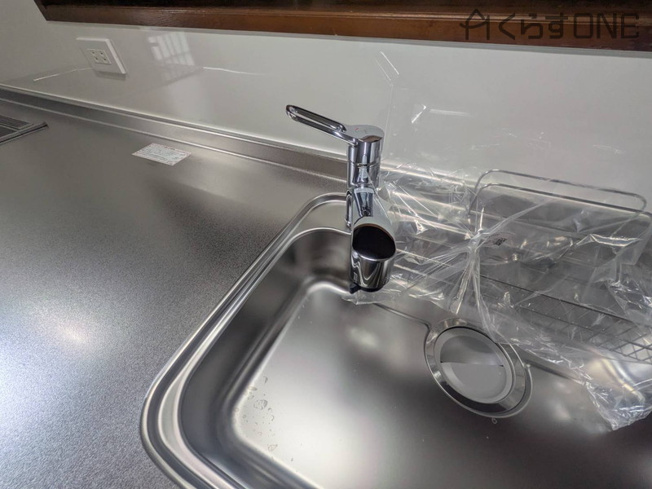 【キッチン】 | 姫路市飾磨区阿成中垣内／中古戸建