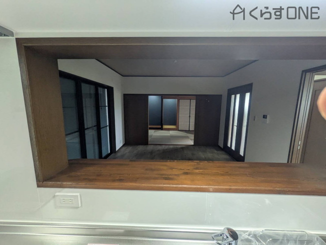 【居間・リビング】 | 姫路市飾磨区阿成中垣内／中古戸建