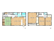 姫路市飾磨区阿成中垣内／中古戸建の画像