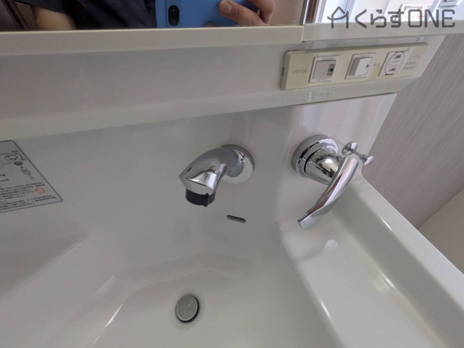 【独立洗面台】 | 姫路市飾磨区阿成中垣内／中古戸建