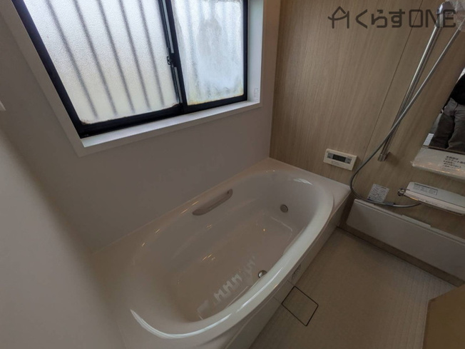 【浴室】 | 姫路市飾磨区阿成中垣内／中古戸建