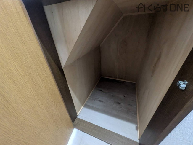 【収納】 | 姫路市飾磨区阿成中垣内／中古戸建