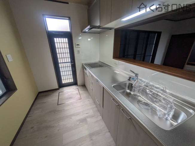 【キッチン】 | 姫路市飾磨区阿成中垣内／中古戸建