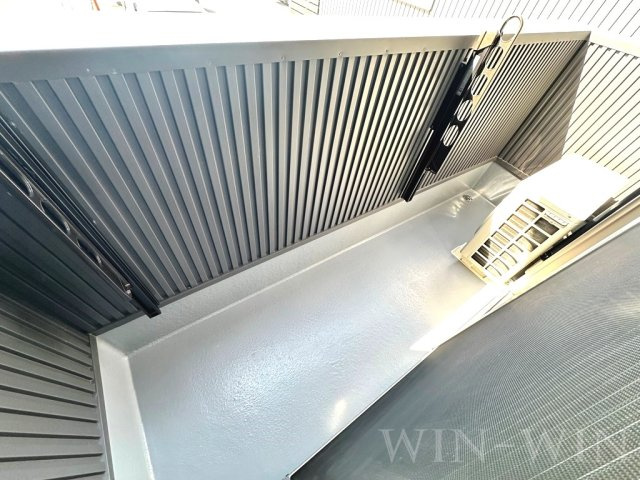 RAIのバルコニー