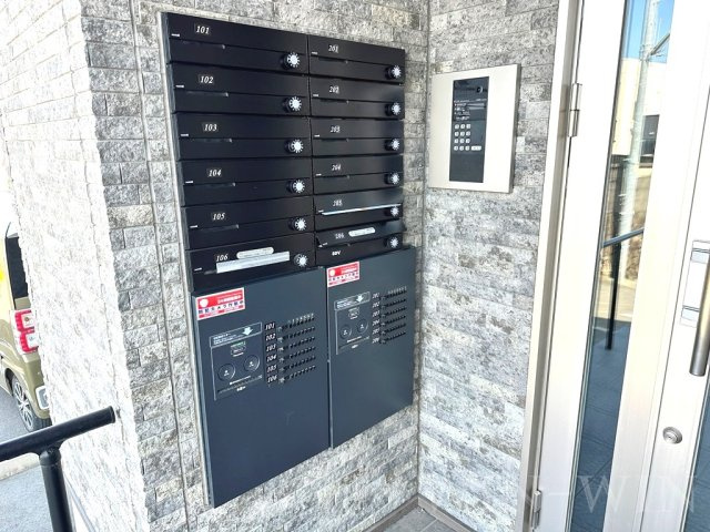 RAIのその他共用部分