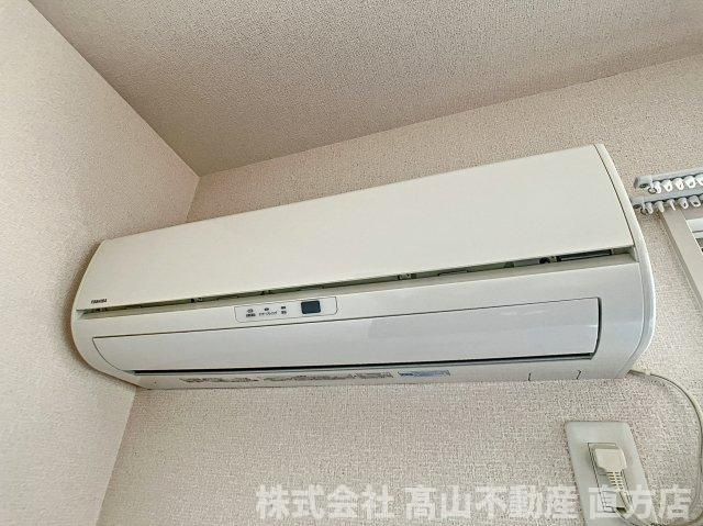 D-HOUSE A棟の設備