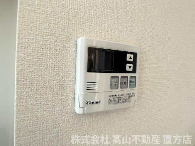 D-HOUSE A棟の設備