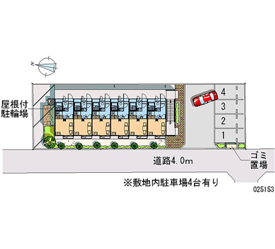 【区画図】 | カリエン