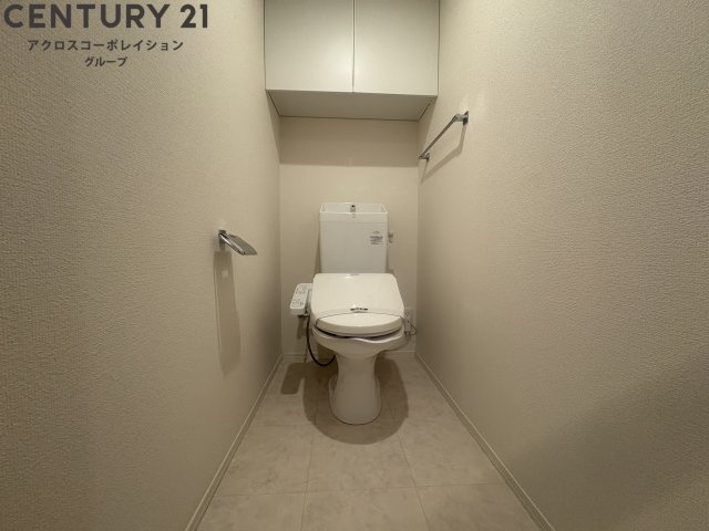 ウォシュレット付き☆