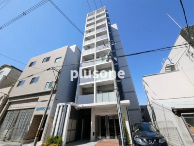 【外観】 | ジアコスモ九条シエル