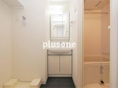 【洗面所】 | ジアコスモ九条シエル