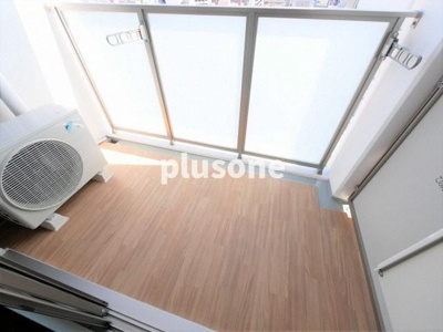 【バルコニー】 | ジアコスモ九条シエル