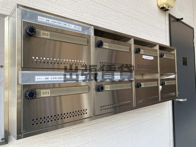 仲介手数料0円！！La Terre庄内通のその他共用部分