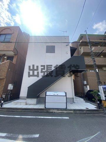 仲介手数料0円！！La Terre庄内通の外観