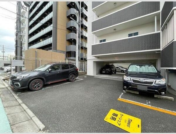 S-FORT江坂Fioreのその他共用部分