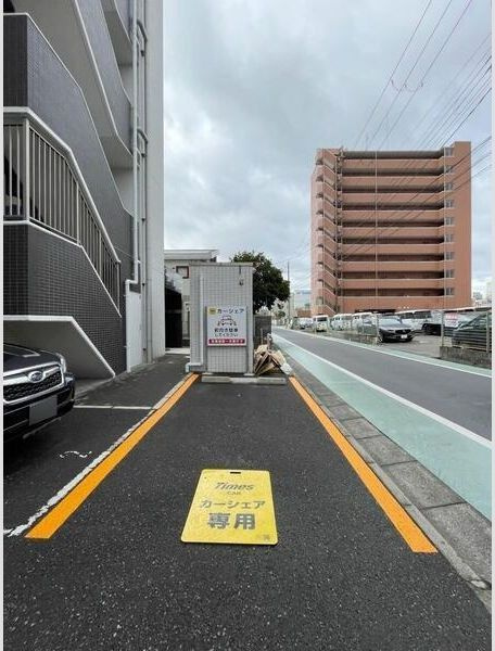 S-FORT江坂Fioreのその他共用部分