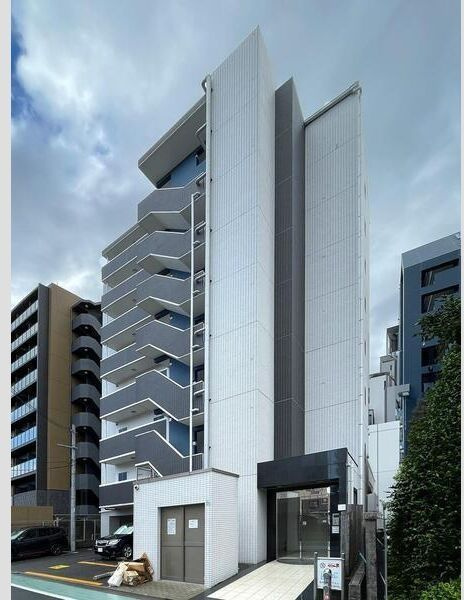 S-FORT江坂Fioreの外観