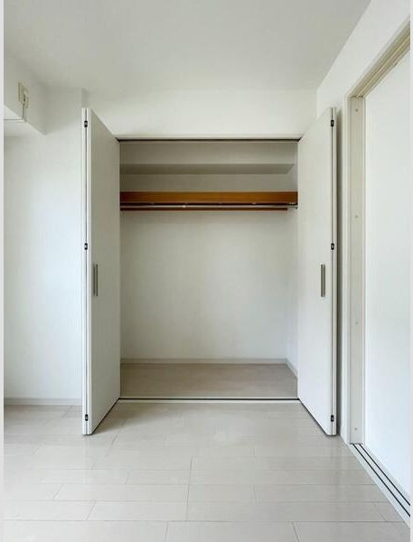 S-FORT江坂Fioreの収納