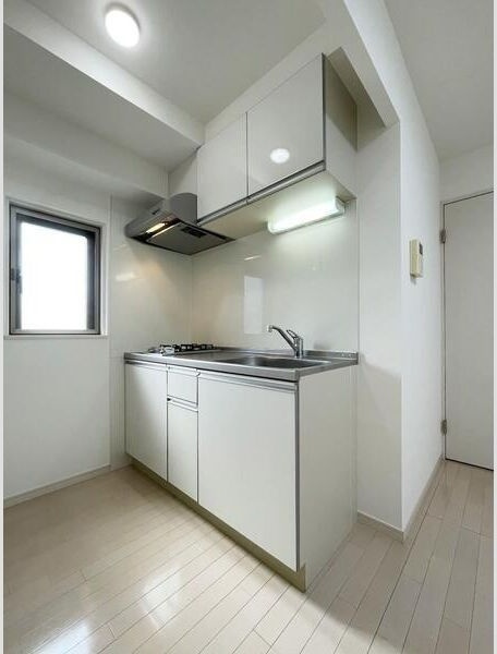 S-FORT江坂Fioreのキッチン