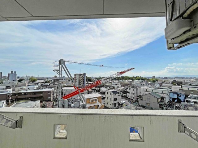 REGALO桜本町の展望