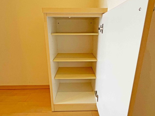 REGALO桜本町の収納