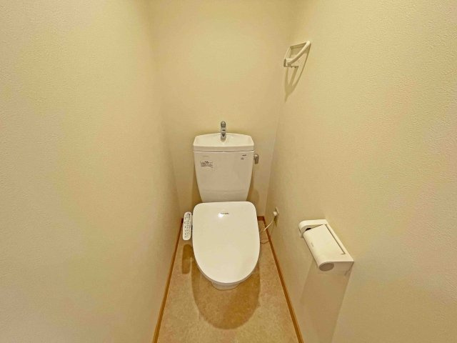 REGALO桜本町のトイレ