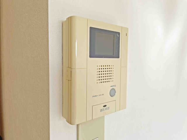 REGALO桜本町のセキュリティ