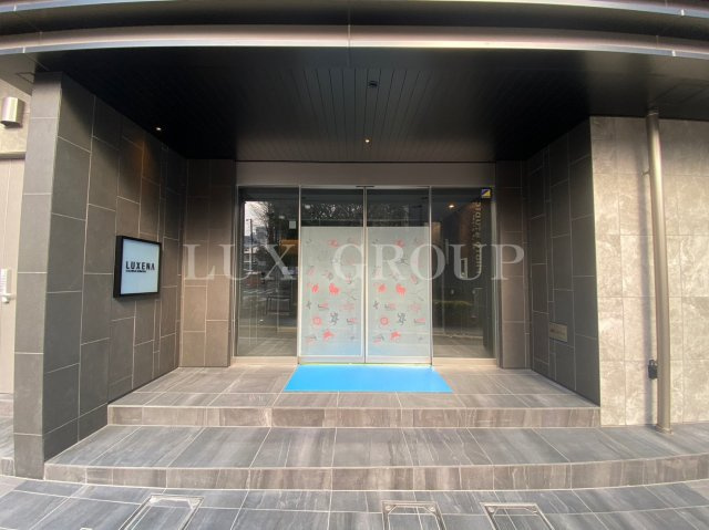 【エントランス】 | ラグゼナ八王子新町 