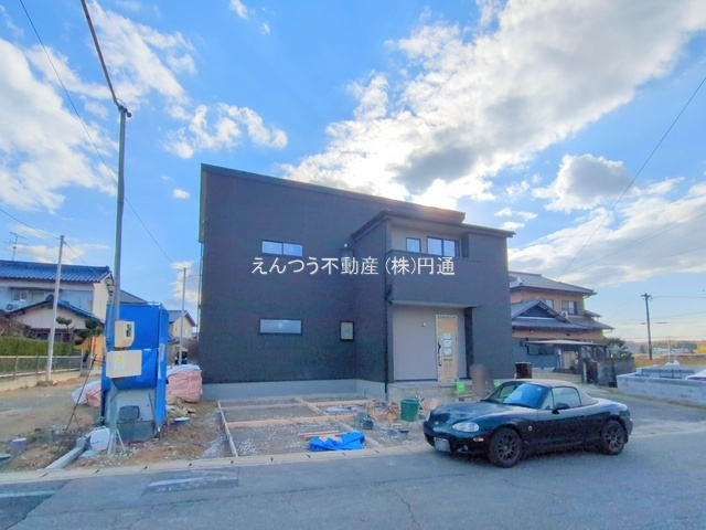 リーブルガーデン第3早稲田の外観