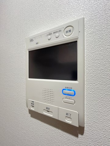 エコロジー栄レジデンスのセキュリティ